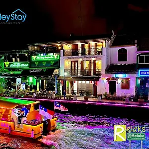 Guest house Wayfarer Jonker Street By Heystay Management, Malacca