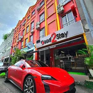 Hotel Good2stay Budget L Lift L Coway Water L Wifi6 L Laundromat, Malacca
