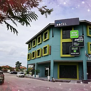Hostel Finess Basic, Malacca
