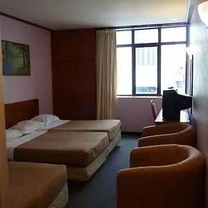 Hotel Accordian, Malacca