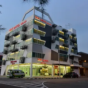 Hotel 707, Malacca