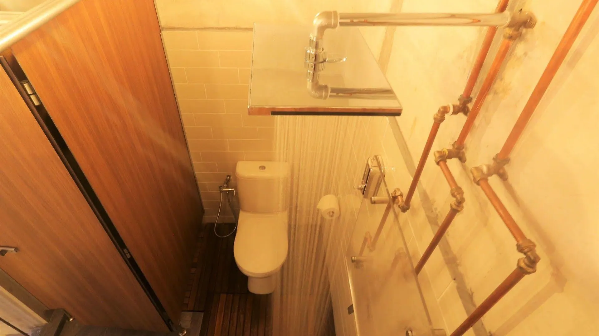 Hostel Nomaps Hotel Malacca
